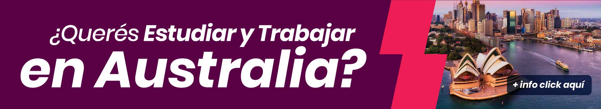 estudiar en australia