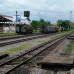 sleeping tren chiang mai bangkok