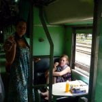 sleeping tren chiang mai bangkok