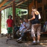 gibbon experience laos