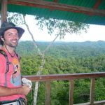 gibbon experience laos
