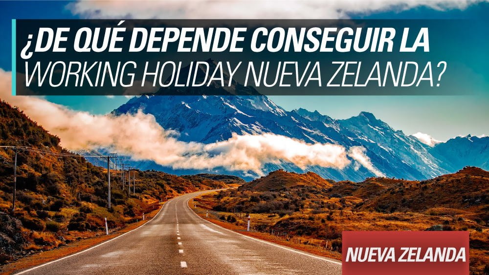 de que depende conseguir la visa nueva zelanda