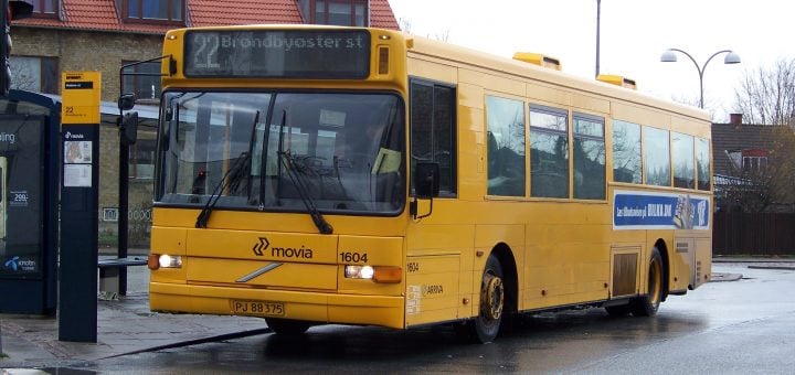 transporte publico dinamarca