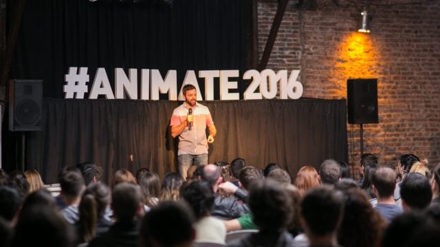 charla work and travel berna animate2016 yomeanimoyvos