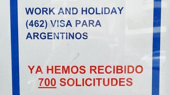 work and holiday australia no quedan mas cupos