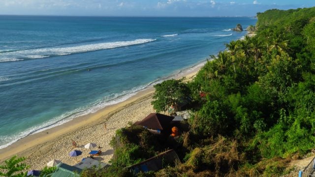 padang padang bali indonesia