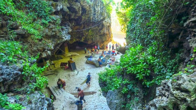 recorrer bali indonesia