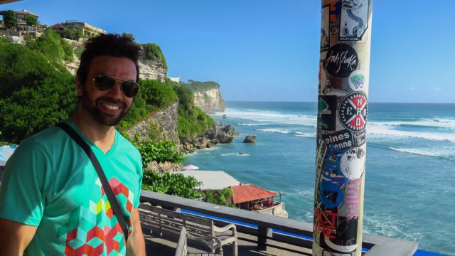 uluwatu bali indonesia