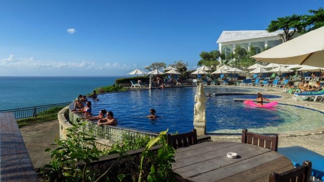uluwatu bali indonesia