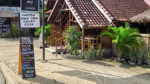kuta lombok indonesia