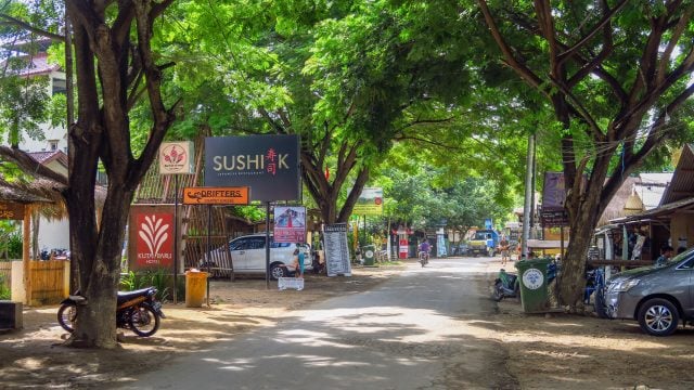 kuta lombok indonesia