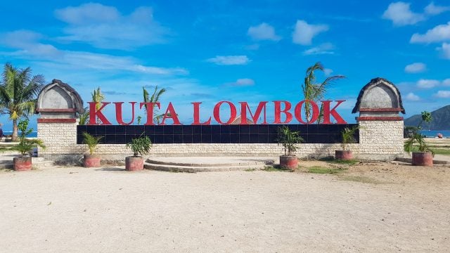 kuta lombok indonesia