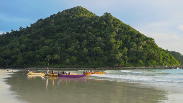 selong belanak playa lombok