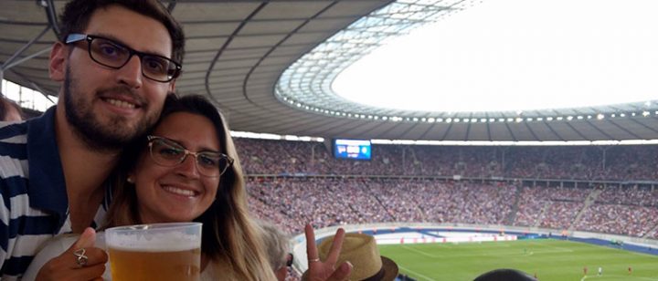 visa working holiday alemania