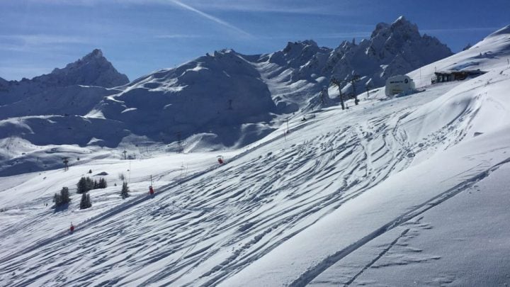 Experiencia working holiday Francia