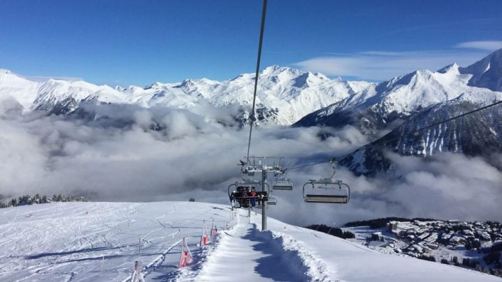 working holiday Francia Experiencia working holiday Francia en los centros de ski por Matias