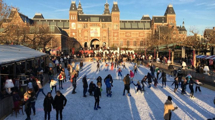 buscar alojamiento en amsterdam holanda