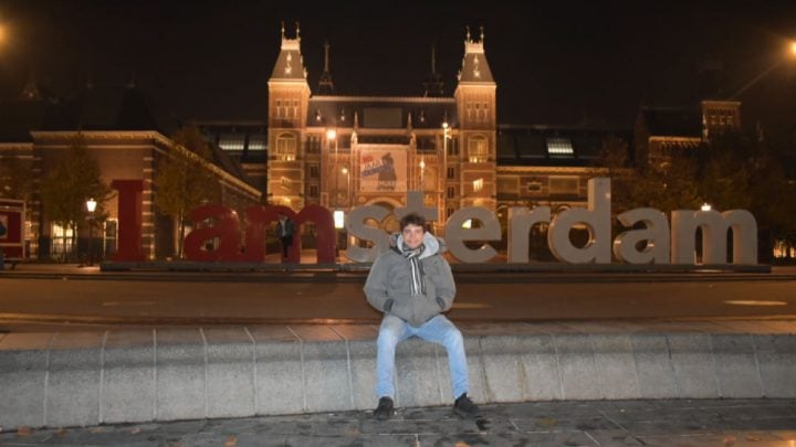 Experiencia working holiday Fer vivir y trabajar en amsterdan con la working holiday holanda