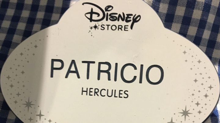 trabajo suecia disney