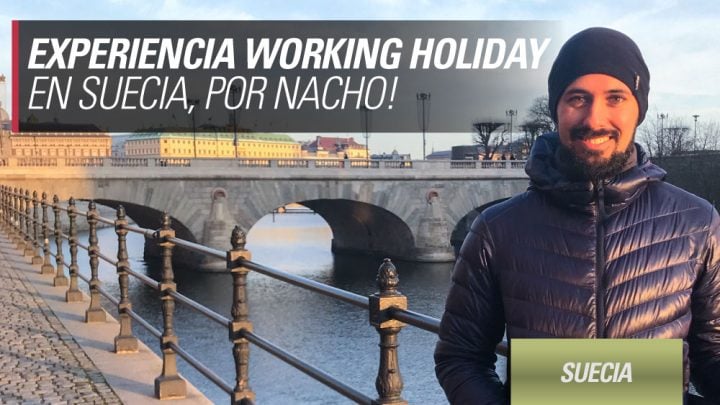 working holiday suecia estocolmo experiencia