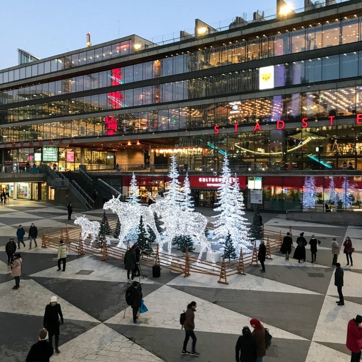 working holiday suecia experiencia
