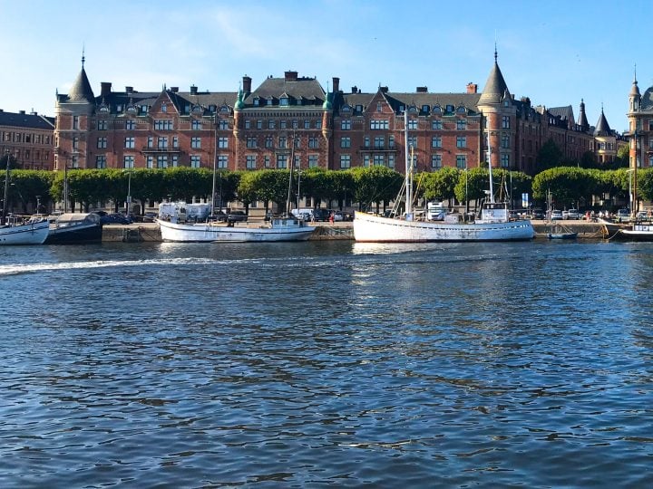working holiday suecia vivir en estocolmo