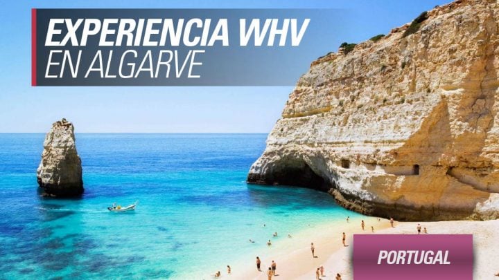 experiencia working holiday Portugal