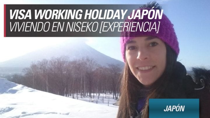 Trabajar en Japón experiencia Working Holiday