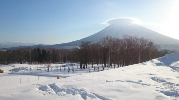 centros de ski en Niseko
