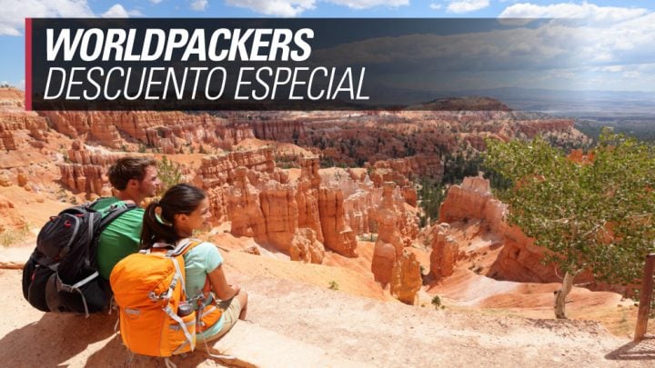 Worldpackers Descuento