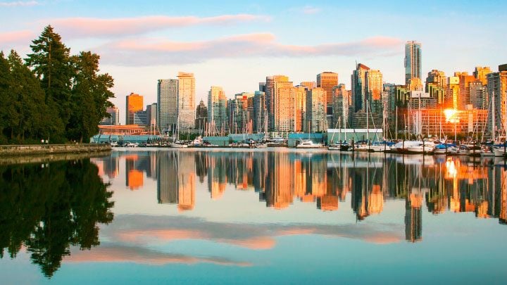 experiencia en vancouver