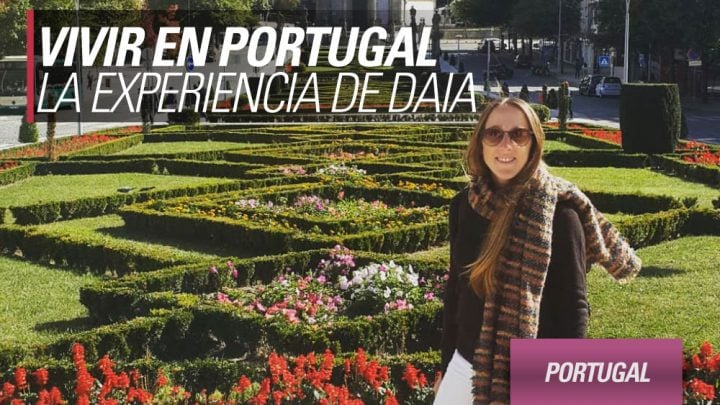 vivir en portugal experiencia Daiana