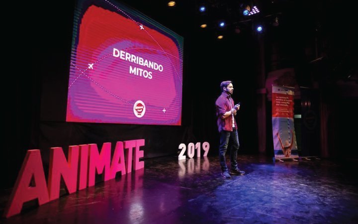 animate