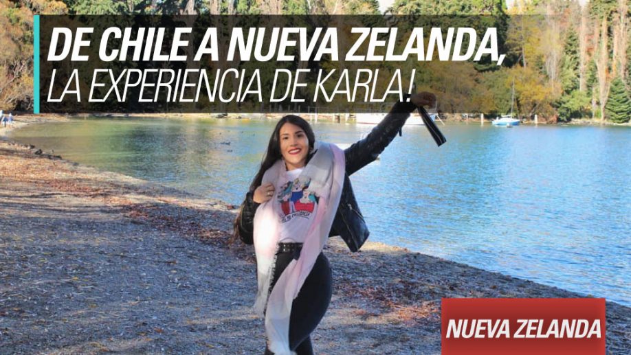 karla experiencia nueva zelanda
