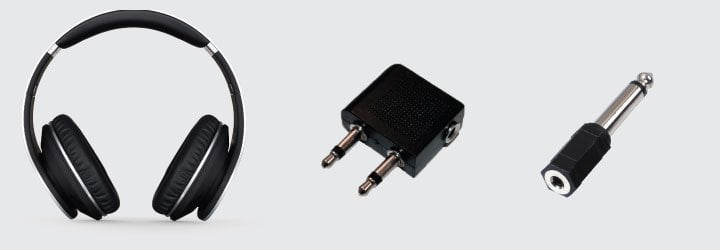 adaptador auriculares
