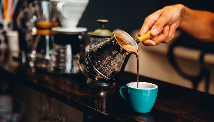 Mejores oficios barista
