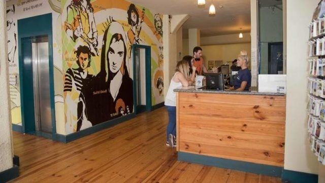 ashfield hostel dublin irlanda