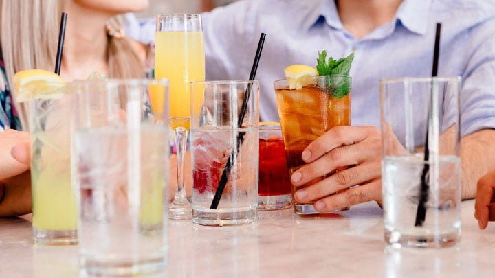 cocktails