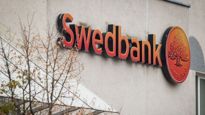 swedbank banco de suecia