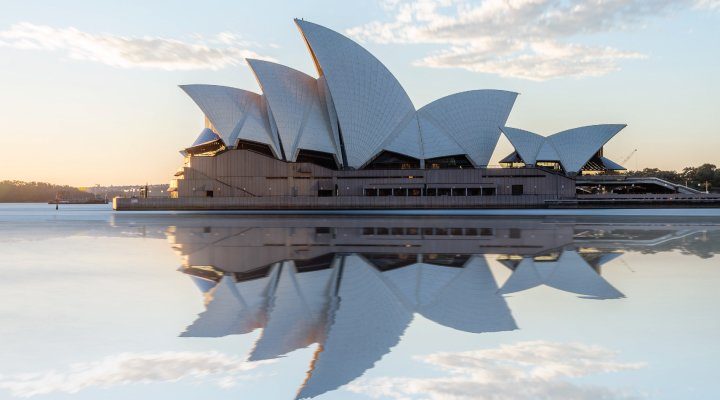 sydney opera
