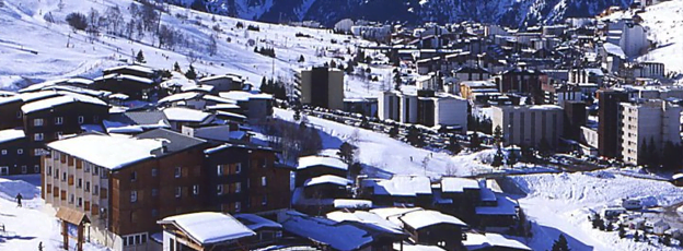 centro de ski francia trabajar nieve temporada