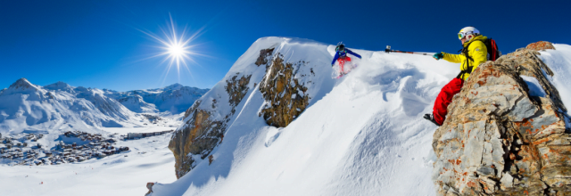 centro de ski francia trabajar nieve temporada