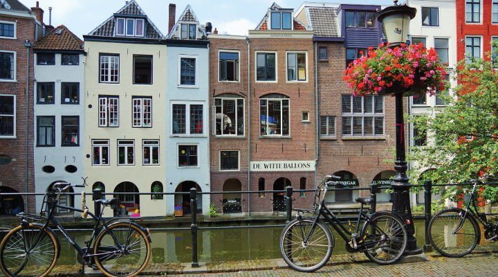 utrecht donde alojarse