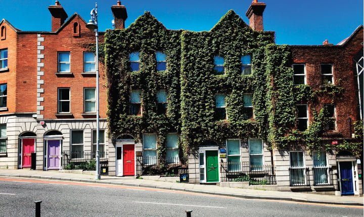 edificios dublin