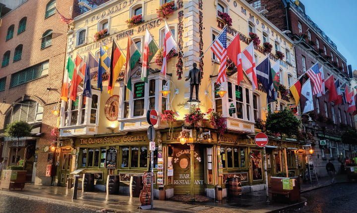 temple bar