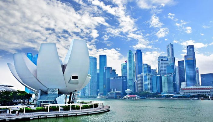Singapur