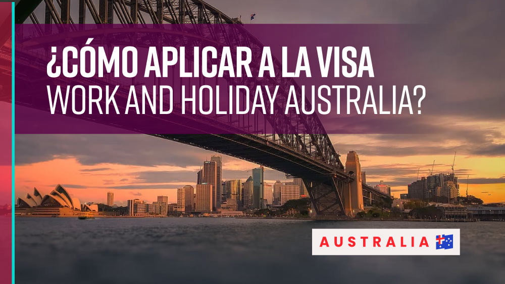 work and holiday australia como aplicar