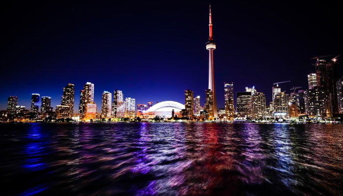 Torre CN Canadá